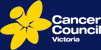 The Cancer Council Victoria Text Logo