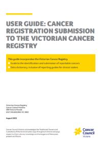 Cancer Registration User Guide 