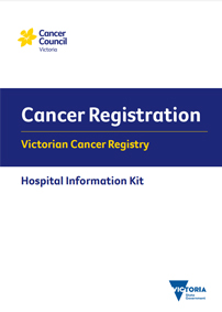 Cancer Registration - Hospital Information Kit